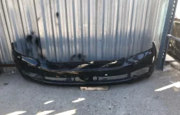 Бампер передний для Toyota Land Cruiser 2007 года на фотографиях