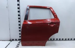 Дверь задняя левая для Suzuki SX4 2015 года на фотографиях