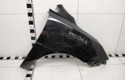 Крылья для Hyundai Tucson 2012 года на фотографиях