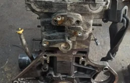 Двигатель для Opel Vectra 1999 года на фотографиях