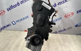 Двигатель без навесного для Audi A6 C6 2004-2011