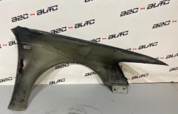 Крыло левое для Audi A6 2001 года на фотографиях