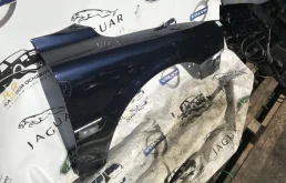 Крылья для Volvo S80 2005 года на фотографиях