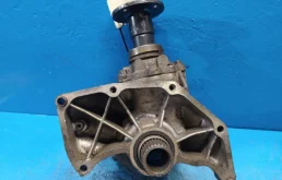 Раздатка для Nissan X-Trail 2007 года на фотографиях