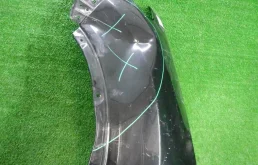 Крыло левое для Nissan X-Trail 2018 года на фотографиях