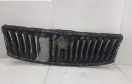 Решетка радиатора для Skoda Octavia 2008 года на фотографиях