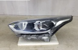 Фара ксенон левая для Kia Cerato 2017 года на фотографиях