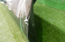 Накладка на дверь передняя левая для BMW X3 на фотографиях