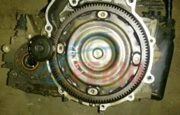 АКПП для Hyundai Tucson 2010 года на фотографиях