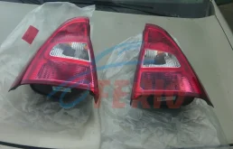 Фонарь левый для Renault Logan 2005-2015 (LS)