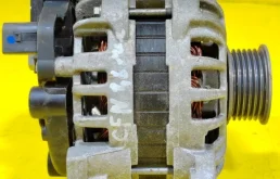 Генератор для Volkswagen Polo 2019 года на фотографиях