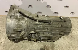 АКПП для Volkswagen Touareg 2002 года на фотографиях