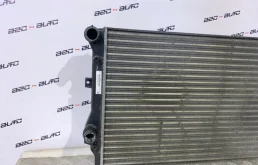 Кассета радиаторов для Volkswagen Passat 2010 года на фотографиях