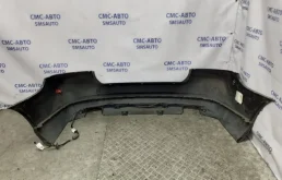 Бампер задний для Volvo S80 2013 года на фотографиях