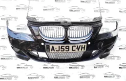 Бампер для BMW 5er 2004 года на фотографиях