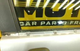 Дверь передняя правая для Mercedes-Benz M class 2001 года на фотографиях