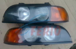 Фара правая для BMW 5er 1999 года на фотографиях