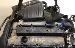 Двигатель для Opel Vectra 1999 года на фотографиях