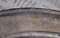 Рычаг передний левый нижний для Audi A6 на фотографиях