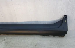 Накладка порога левая для BMW X3 2015 года на фотографиях