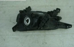 Противотуманка (ПТФ) передняя левая для Hyundai Tucson 2020 года на фотографиях