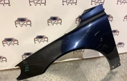 Крыло левое для Volvo S80 2013 года на фотографиях