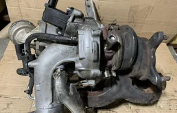 Турбина для Volkswagen Tiguan I NF 2006-2017