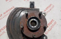 Ступица колеса передняя левая для Nissan Qashqai 2012 года на фотографиях