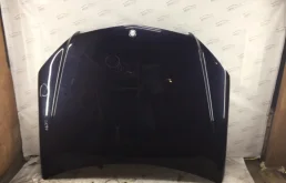 Капот для Mercedes-Benz C class 2008 года на фотографиях