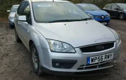 Ford Focus 1.8 (125Hp) (QQDA) FWD MT в разборе у CARVentum