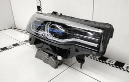Фара ксенон левая для BMW X7 на фотографиях