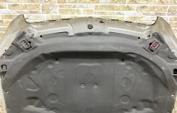 Капот для Mercedes-Benz S class 2008 года на фотографиях