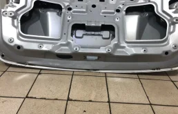 Крышка багажника для Hyundai Tucson 2010 года на фотографиях