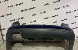 Бампер задний для Volkswagen Passat 2004 года на фотографиях