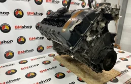 Двигатель для BMW 3er 2008 года на фотографиях