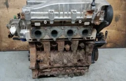 Двигатель без навесного для Vortex Estina на фотографиях