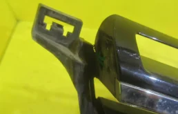 Решетка радиатора для Mercedes-Benz M class 2015 года на фотографиях