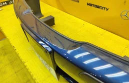 Бампер для BMW 5er 1999 года на фотографиях