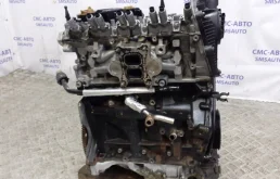 Двигатель для Audi A4 2014 года на фотографиях