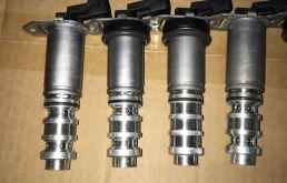 Электромагнитный клапан АКПП для BMW X5 на фотографиях