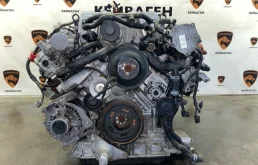 Двигатель без навесного для Audi A6 C6 2004-2011