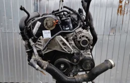 Двигатель с навесным для Volkswagen Tiguan I NF 2006-2017