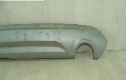 Накладка заднего бампера для Ford Kuga 2018 года на фотографиях