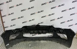 Усилитель переднего бампера для Citroen DS4 на фотографиях