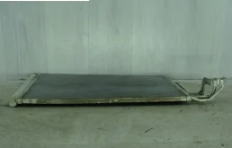 Радиатор кондиционера для Skoda Rapid 2018 года на фотографиях