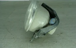 Противотуманка (ПТФ) передняя левая для Toyota Land Cruiser 2014 года на фотографиях