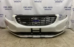 Бампер передний (весь в сборе) для Volvo XC60 Y20 2008-2017