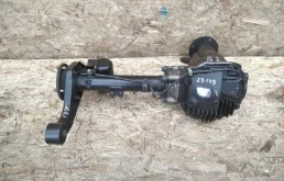 Редуктор переднего моста для Mitsubishi Pajero 2014 года на фотографиях