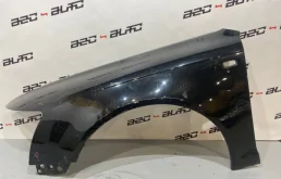 Крыло левое для Audi A6 2001 года на фотографиях