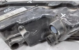 Противотуманка (ПТФ) передняя левая для Skoda Octavia 2014 года на фотографиях